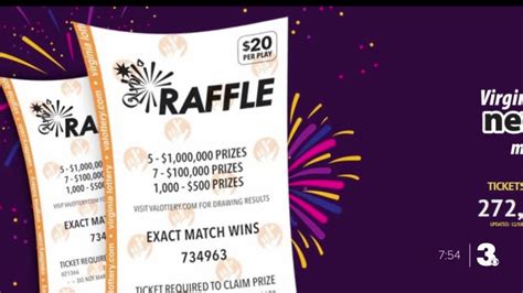 Millionaire Raffle Results History .